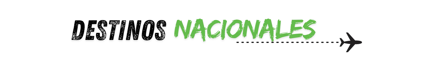 NACIONALES